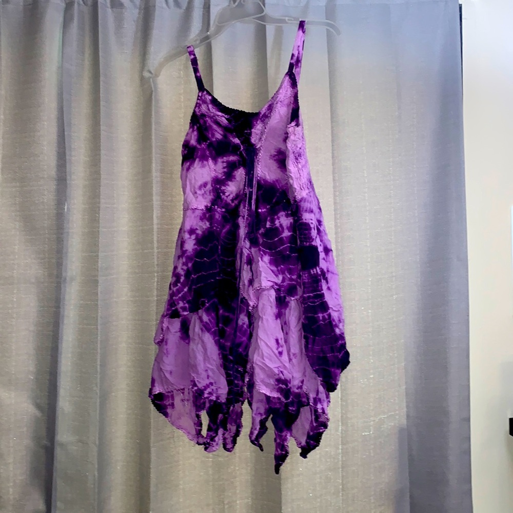 Purple Dress